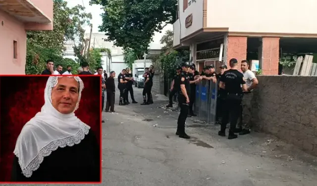 Annesini öldürüp, çöp konteynerine atan Haşim Cihangir tutuklandı