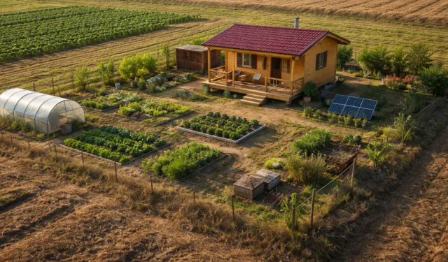 Kahramanmaraş'ta Hobi Bahçesi ve Bungalov Yapacaklar Dikkat! Arazi Şartı Değişti
