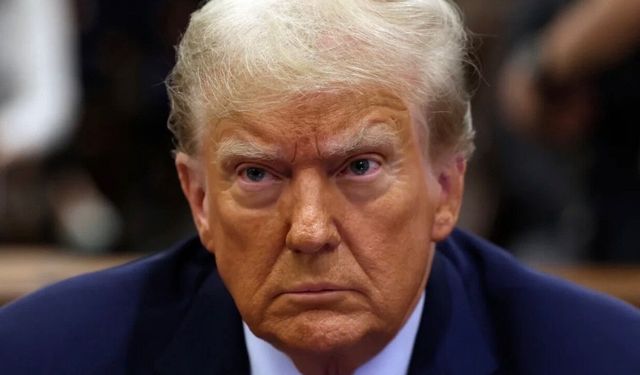 ABD Başkanı Donald Trump'tan İran'a sert tazminat çıkışı