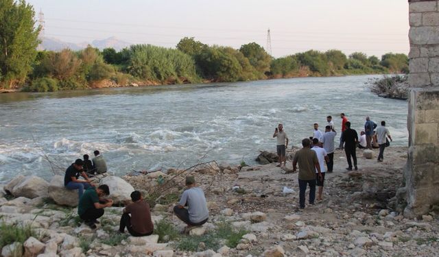 Adana'da nehirde kaybolan ikinci çocuğun da cenazesi bulundu