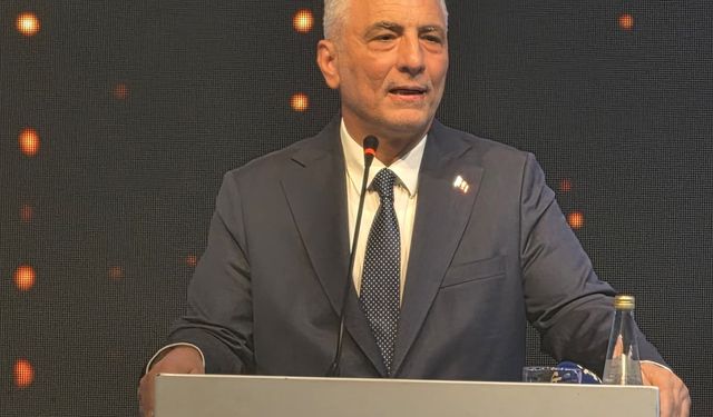 Bakan Bolat: Suriye, Türkiye ile ticaretini yüzde 45 artırdı