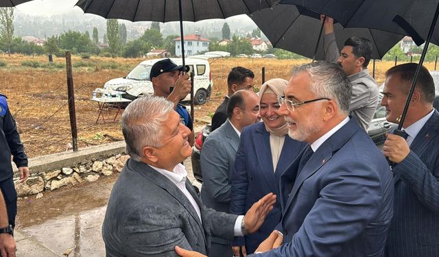 Bakan Işıkhan: Sporcu yetişmesi için destek vermeye devam edeceğiz