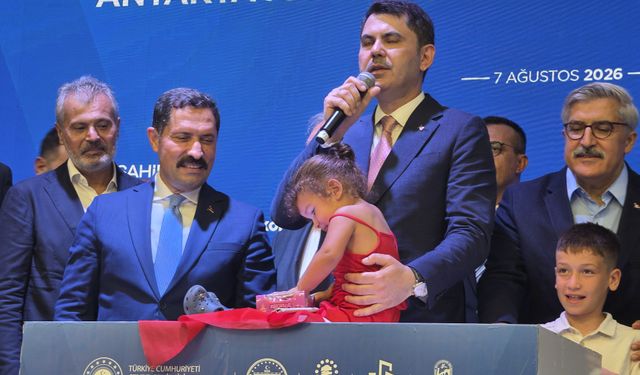 Bakan Kurum: Bu işler ahbap çavuş ilişkisiyle yürümez