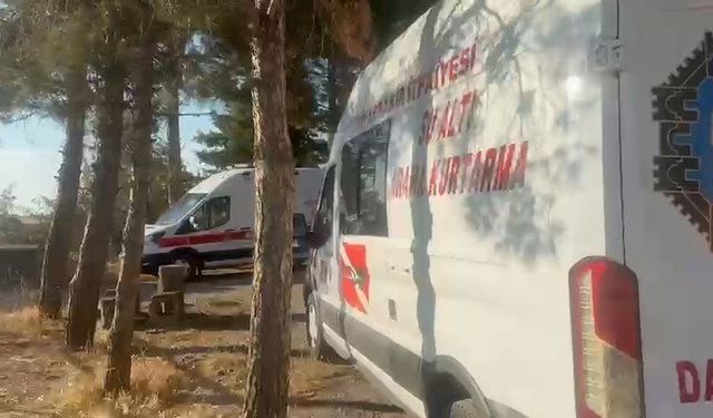 Diyarbakır'da baraj gölünde erkek cesedi bulundu