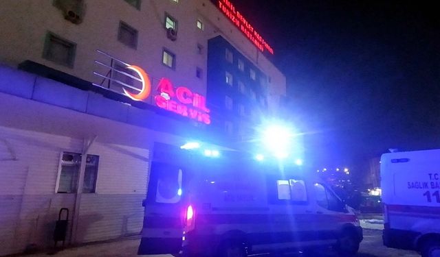 Gaziantep'te husumetli iki grup arasında silahlı kavga: 2 ölü, 5 yaralı