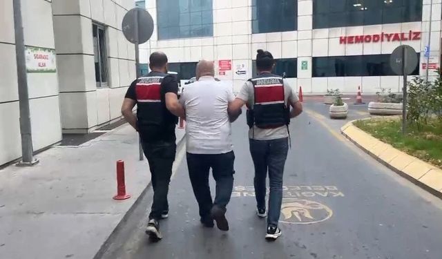 İstanbul'da kendilerini MİT görevlisi olarak tanıtan 3 şüpheli tutuklandı