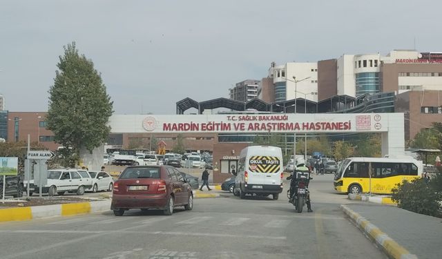 Mardin'de akraba aileler arasında silahlı kavga: 1 ölü, 1 yaralı