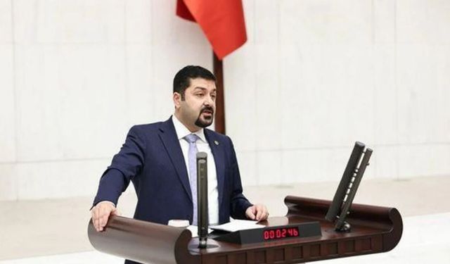 Ahmet Baran Yazgan Kimdir? CHP Milletvekili Ahmet Baran Yazgan Kaç Yaşında, Nereli?