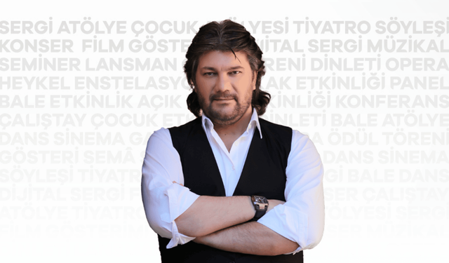 Ahmet Şafak 15 Eylül'de Kahramanmaraş Kültür Yolu'nda sahne alacak!