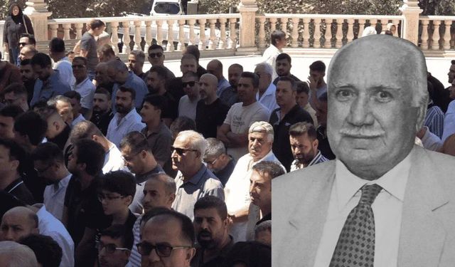 Alâddövle Zülkadiroğlu son yolculuğuna uğurlandı