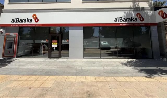 Albaraka Türk Kahramanmaraş'taki ikinci şubesini hizmete açtı