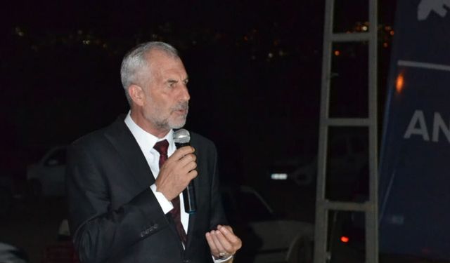 Anahtar Parti Kahramanmaraş'tan yıkım kararlarına vicdan vurgusu