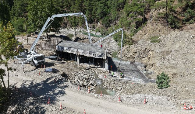 Kahramanmaraş’ta 53 Yıllık Ulaşım Çilesi Sona Eriyor
