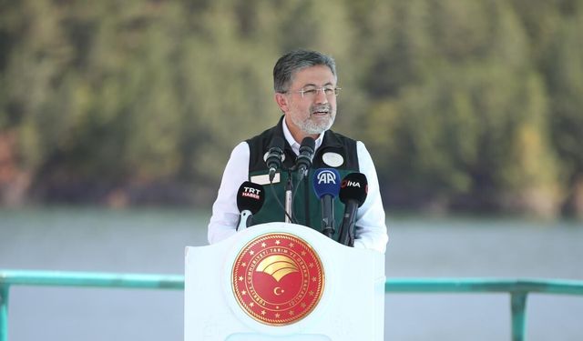 Bakan Yumaklı Orman Yangınlarında Son Durumu Açıkladı!