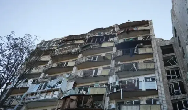 Balistik füze saldırısı: 15 ölü, 33 yaralı