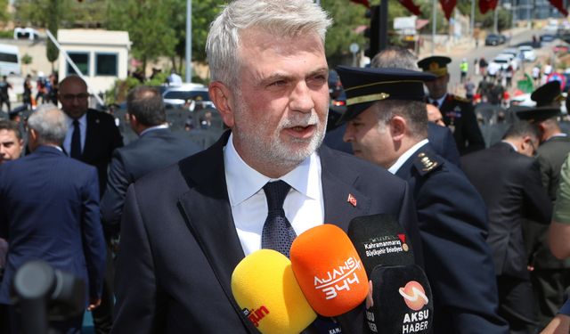 Başkan Fırat Görgel: “Bu toprakların her santiminin kıymetini bilmeliyiz”