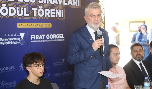 Kahramanmaraş’ta öğrencilere 18 bin TL'ye varan destek!