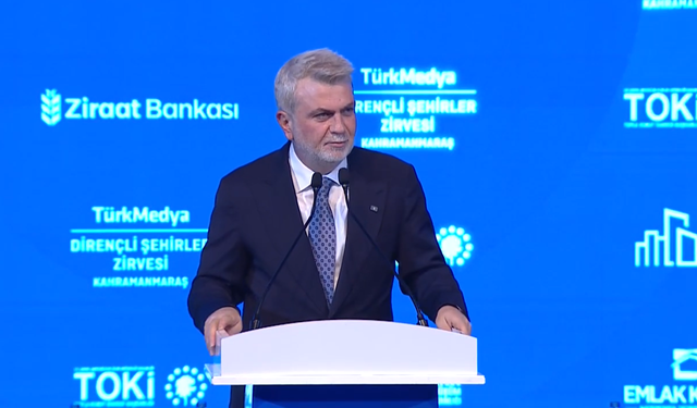 Başkan Görgel: Kahramanmaraş'ın Yeniden Doğuşunu Anlattı!