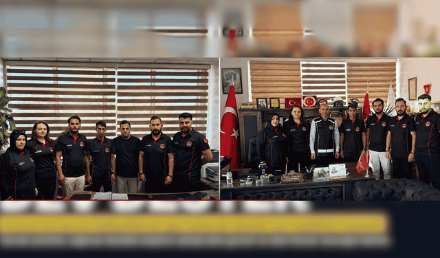 Başkan Görgel'den Ahde Vefa Derneği'ne destek!