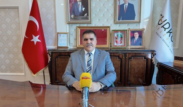 Başkan Mehmet Karaca duyurdu Türkoğlu'nda 895 metrekarelik dev eğitim projesi başlıyor