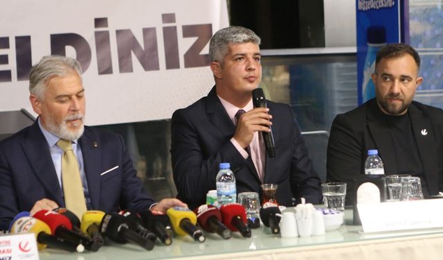 Başkan Muhammet Aydoğardan Dulkadiroğlu altyapı çalışmaları açıklaması