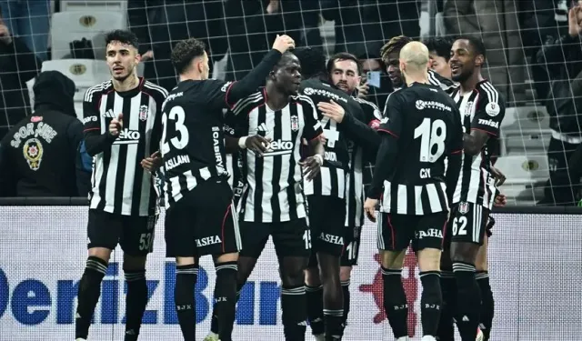 Beşiktaş’ın Avrupa Ligi rakipleri belli oldu: İşte o 8 takım