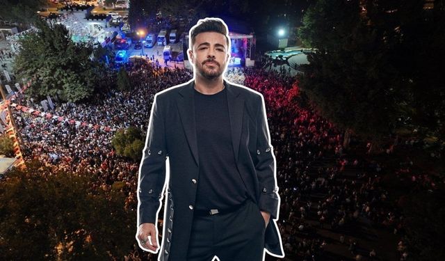 Burak Kut Kahramanmaraş’ta hayranlarıyla buluşuyor!
