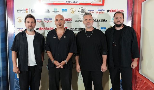 Kahramanmaraş’ta Gripin rüzgarı esti! Binlerce vatandaş tek ses oldu