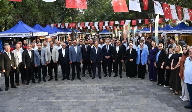 Kahramanmaraş’ın peynir hazinesi festivalde görücüye çıktı!