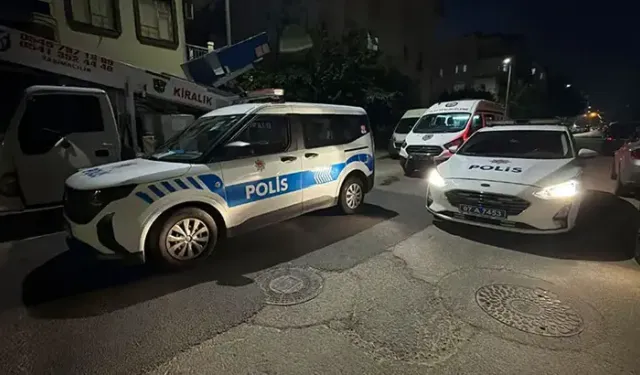 Cadde ortasında rastgele ateş açtı! 5 kovan bulundu