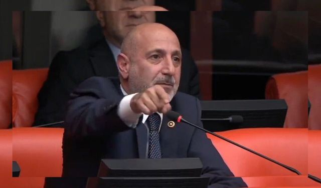 CHP'li Ali Öztunç'tan Türkoğlu'ndaki taş ocağı projesi için acil iptal çağrısı!