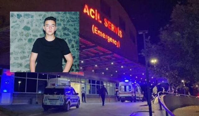 Çorum'da Bağ Evindeki Tartışma Kanlı Bitti