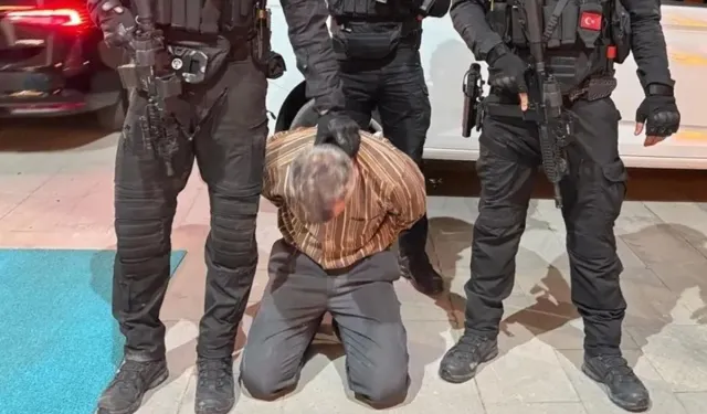 Cumhurbaşkanı Erdoğan'a Suikast Girişiminin Firarisi Yakalandı! 10 Yıldır Aranıyordu