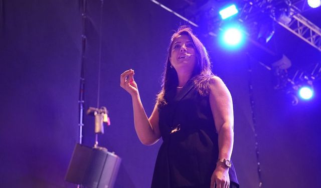 Dilek Cesur’dan Kahramanmaraş’ta çocuk gelişimi ve iletişim ipuçları