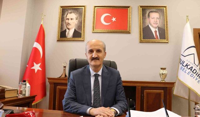 Dulkadiroğlu eski Belediye Başkanı Necati Okay'ın acı günü!