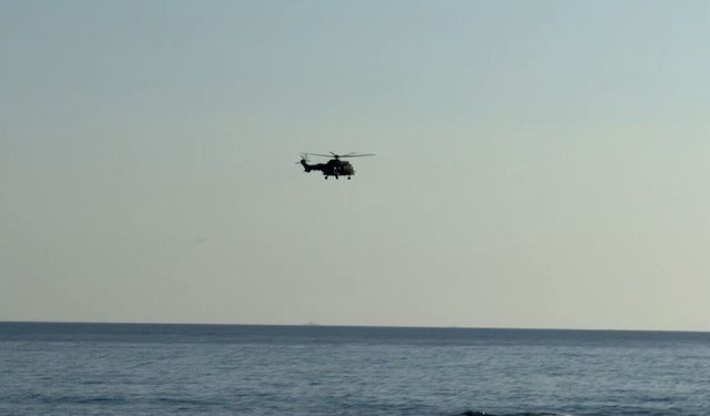 Girne'de feribot faciası: 2’nci günde kayıp 18 kişi için arama devam ediyor