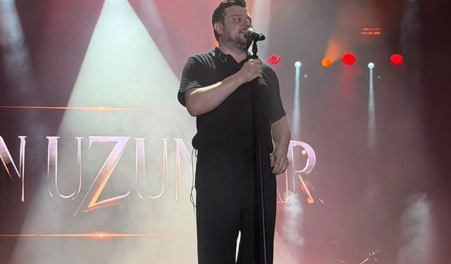 Ekin Uzunlar KAFUM’u coşturdu! Kahramanmaraş’ta Karadeniz rüzgarı esti