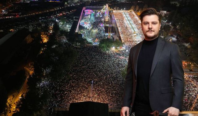 Ekin Uzunlar Kahramanmaraş'ta sahne alacak
