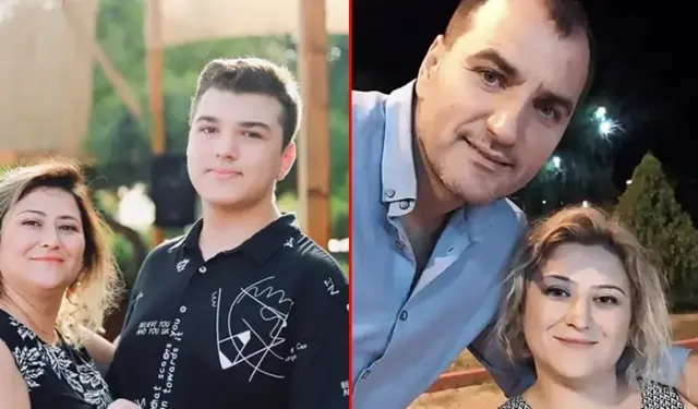 Eşi ve oğlunu bıçaklayarak öldüren sanığın cezasını onandı