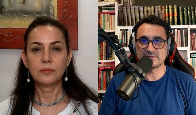 Esmalar kişiliğimizi nasıl etkiliyor? Ayhan Yalçın anlattı