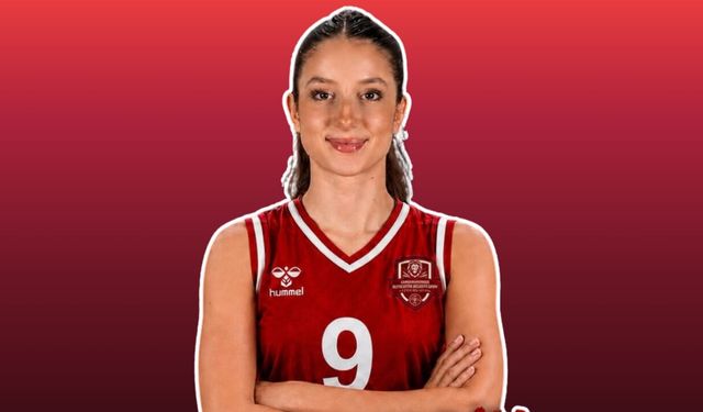 Esra Demirkıran Kahramanmaraş'ta imzayı attı