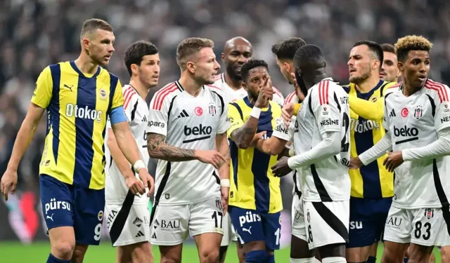 Fenerbahçe-Beşiktaş derbisi ne zaman? Tarihi ve saati belli oldu
