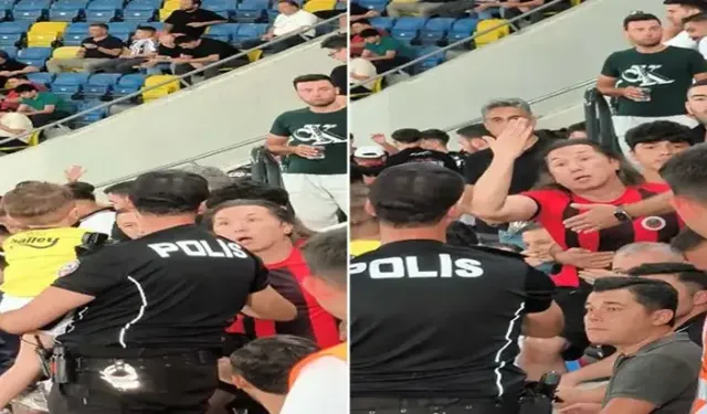 Fenerbahçe maçında çocuğun formasının çıkarılmasına ilişkin yeni gelişme