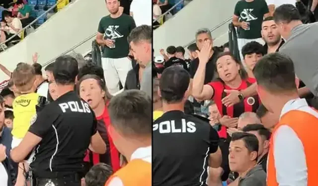 Fenerbahçeli çocuğun formasını çıkarttıran taraftar gerekçesini açıkladı