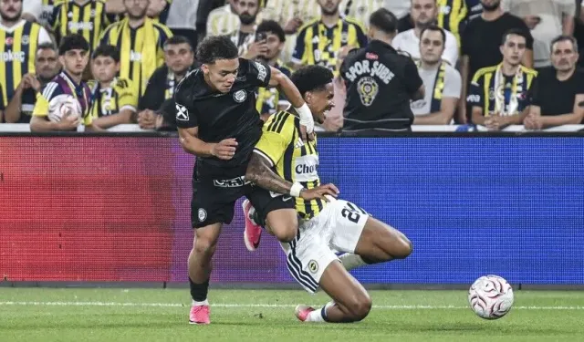 Fenerbahçe'ye kötü haber! Oosterwolde'nin sakatlık raporu belli oldu