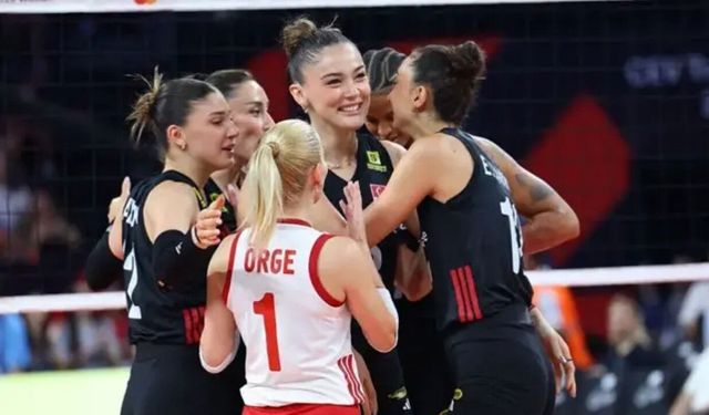 Filenin Sultanları Slovenya'yı 3-1 mağlup etti!