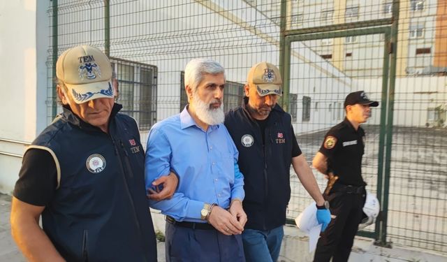 Furkan Vakfı’na şafak operasyonu! Alparslan Kuytul ve eşi gözaltına alındı