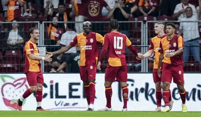 Galatasaray-Çorum FK maçı ne zaman, saat kaçta? İşte detaylar