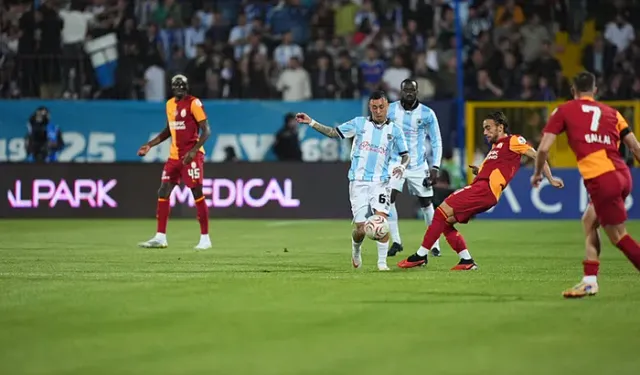 Galatasaray Erzurum’da 4-0 Kazandı! İşte Maç Özeti ve Atılan Goller