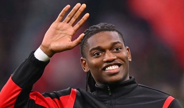 Galatasaray'ın Radarındaki Rafael Leao Kimdir, Yaşı Kaç, Hangi Takımda Oynuyor?